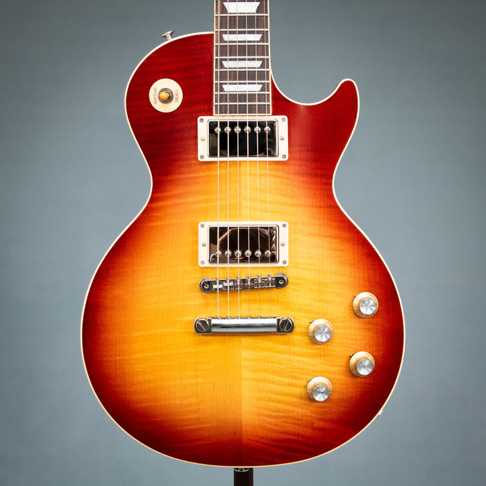 Gibson Les Paul Standard 60s - Faded Vintage Bourbon Burst - 210060191