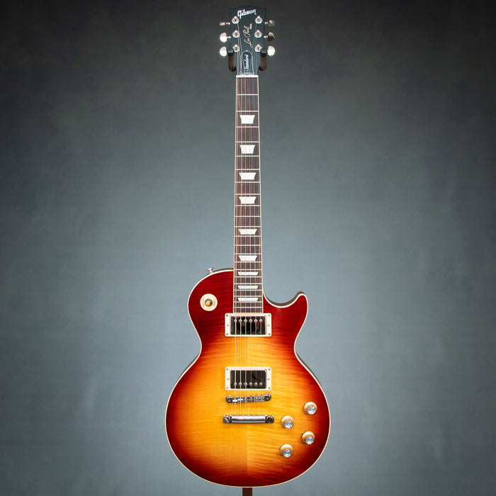 Gibson Les Paul Standard 60s - Faded Vintage Bourbon Burst - 210060191