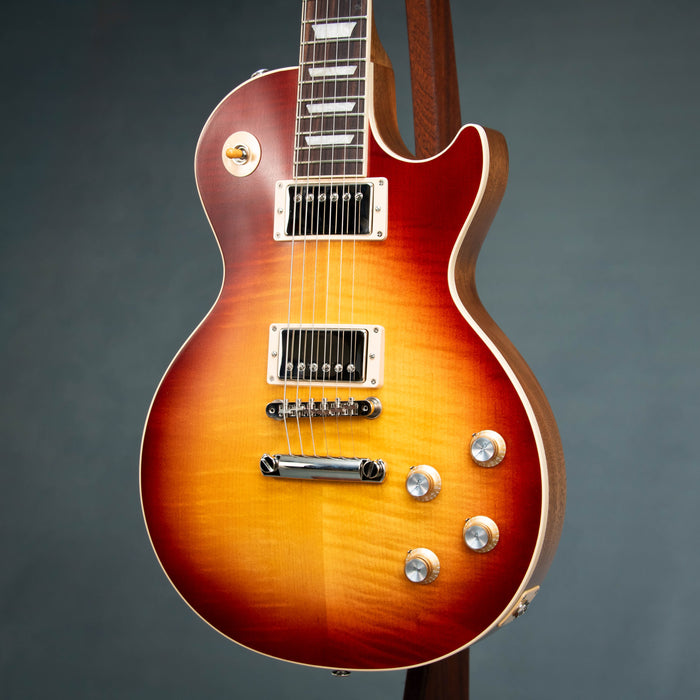 Gibson Les Paul Standard 60s - Faded Vintage Bourbon Burst - 210060191