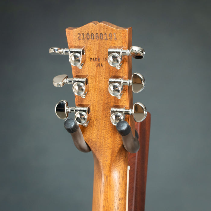 Gibson Les Paul Standard 60s - Faded Vintage Bourbon Burst - 210060191