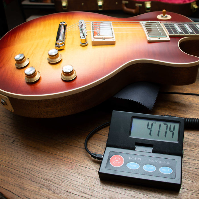 Gibson Les Paul Standard 60s - Faded Vintage Bourbon Burst - 210060191