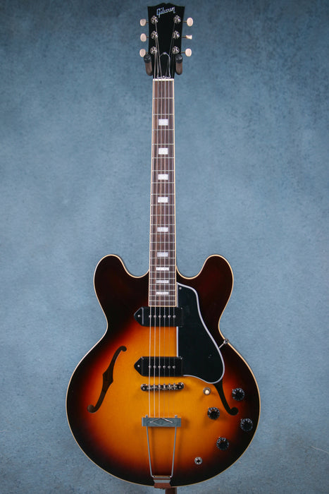 Gibson ES-330 Electric Guitar - Tobacco Sunburst - 210240221