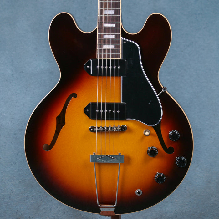 Gibson ES-330 Electric Guitar - Tobacco Sunburst - 210240221