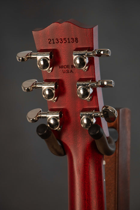 Gibson Hummingbird Special Acoustic Electric Guitar - Satin Vintage Cherry Burst - 21335138