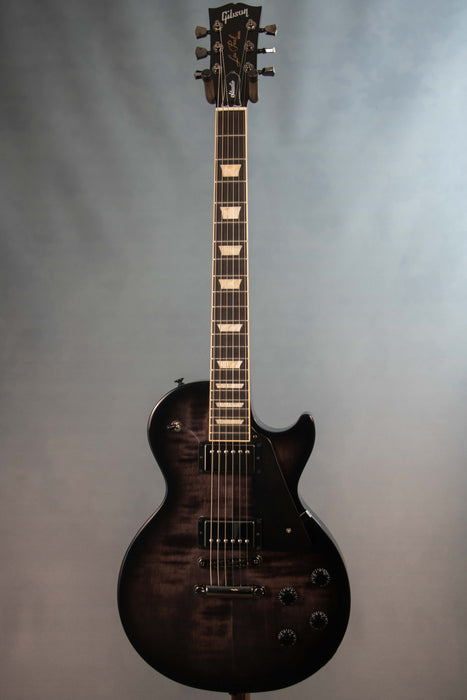 Gibson Les Paul Studio Session - Translucent Ebony Burst - 214350292