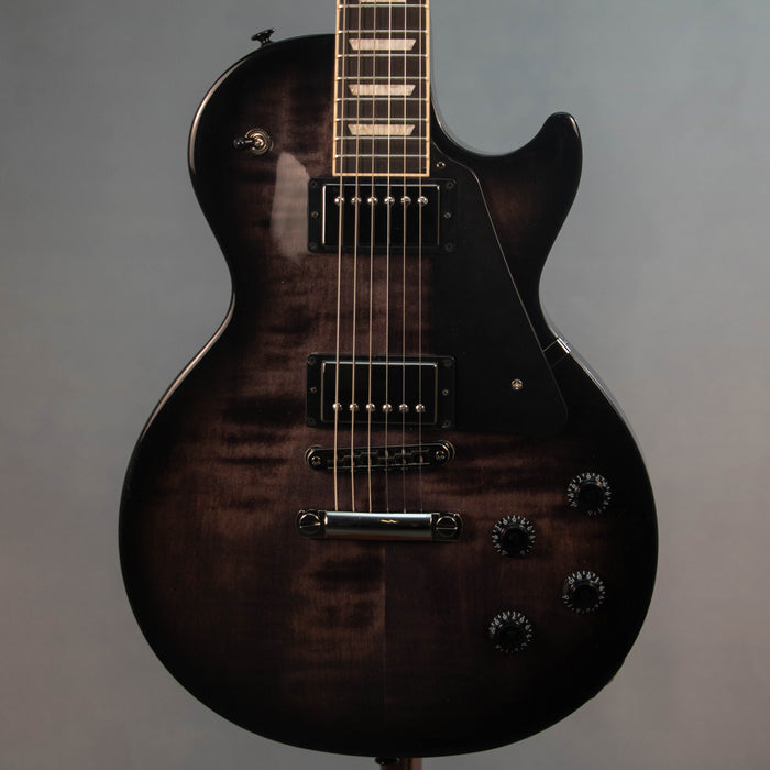 Gibson Les Paul Studio Session - Translucent Ebony Burst - 214350292