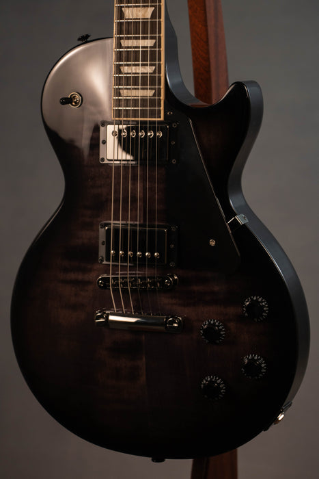 Gibson Les Paul Studio Session - Translucent Ebony Burst - 214350292
