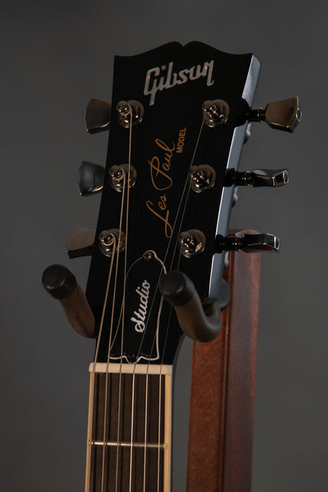 Gibson Les Paul Studio Session - Translucent Ebony Burst - 214350292