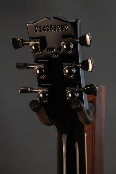 Gibson Les Paul Studio Session - Translucent Ebony Burst - 214350292