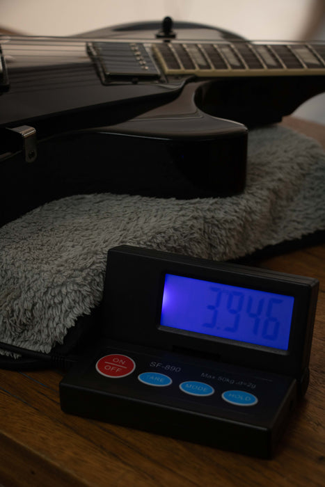 Gibson Les Paul Studio Session - Translucent Ebony Burst - 214350292