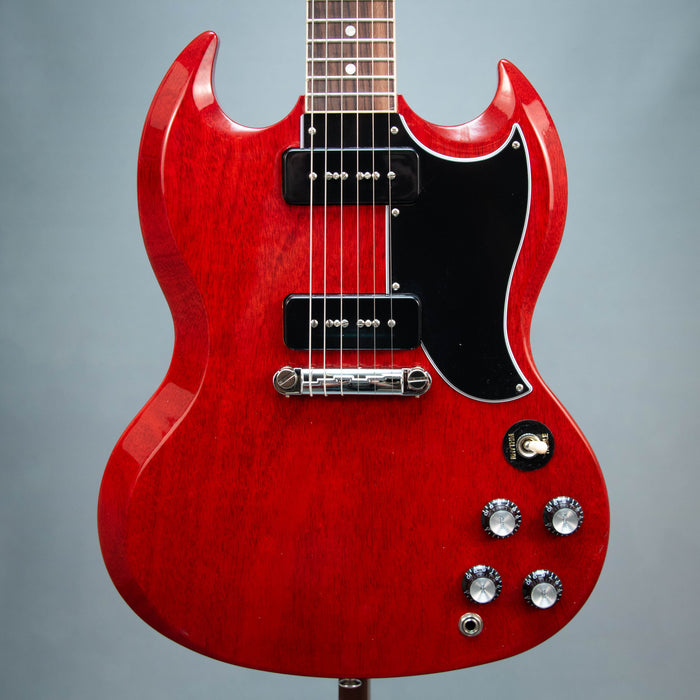 Gibson SG Special Electric Guitar - Vintage Cherry - 214850112