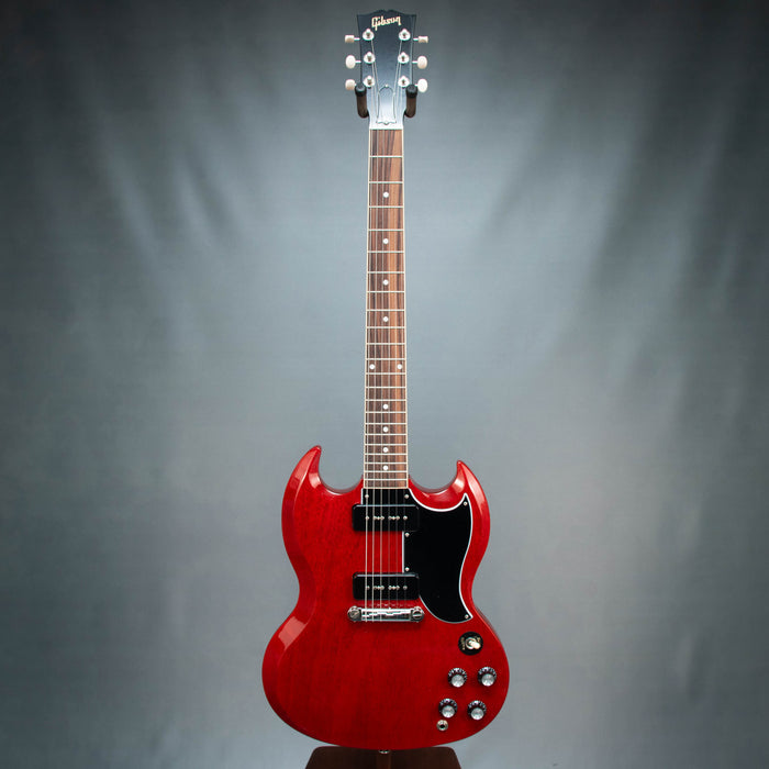 Gibson SG Special Electric Guitar - Vintage Cherry - 214850112