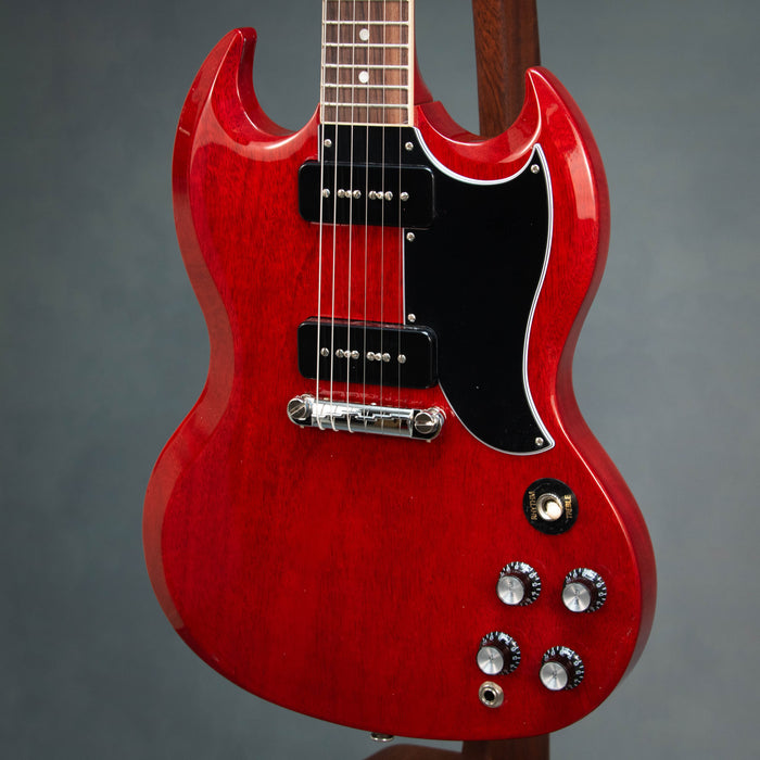 Gibson SG Special Electric Guitar - Vintage Cherry - 214850112