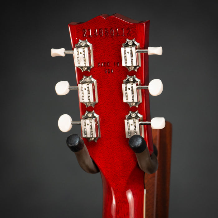 Gibson SG Special Electric Guitar - Vintage Cherry - 214850112