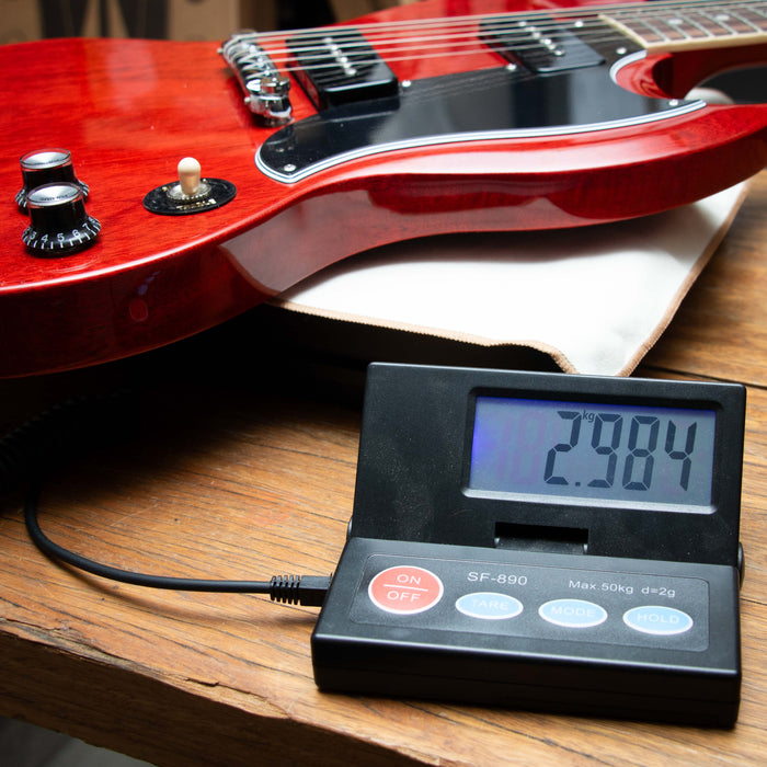 Gibson SG Special Electric Guitar - Vintage Cherry - 214850112