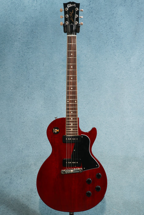 Gibson Les Paul Special Electric Guitar - Vintage Cherry - 215840191