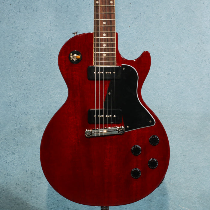 Gibson Les Paul Special Electric Guitar - Vintage Cherry - 215840191