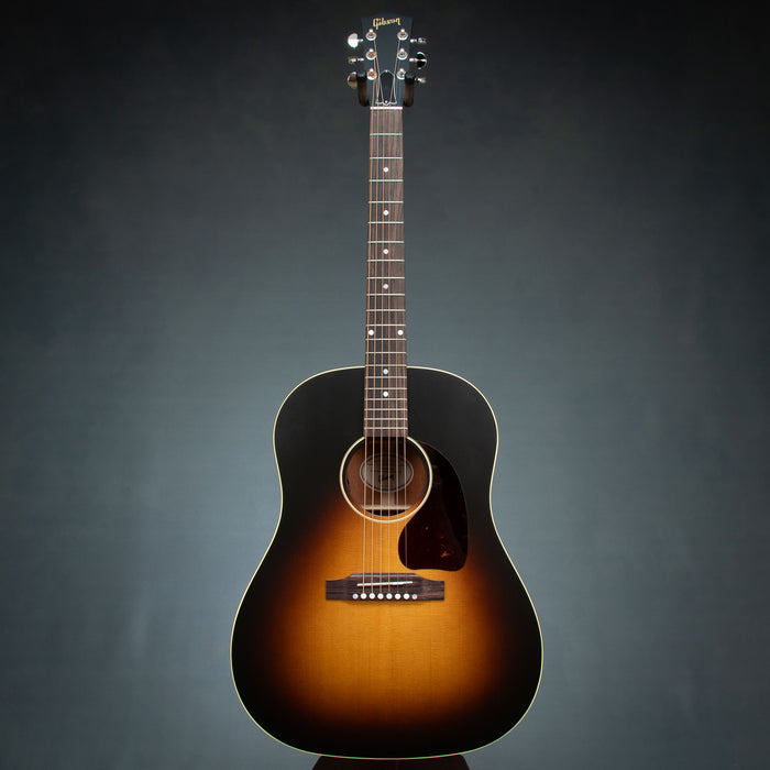 Gibson J-45 Special Acoustic Electric Guitar - Satin Vintage Sunburst - 21626022