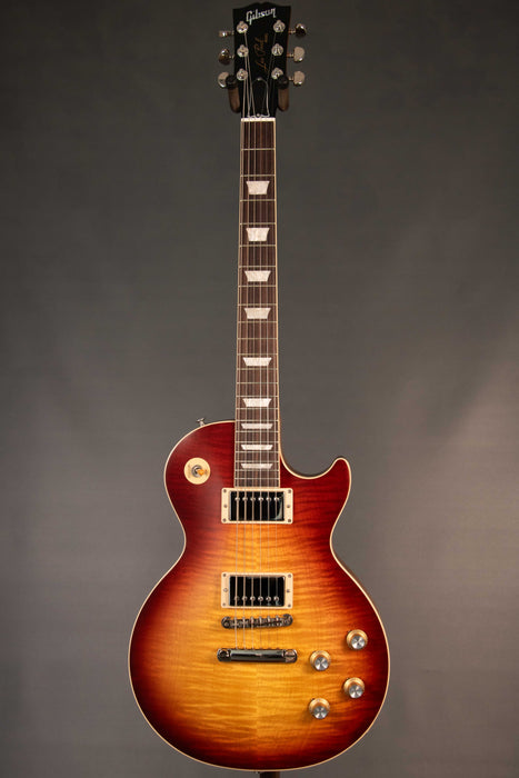 Gibson Les Paul Standard 60s - Faded Vintage Bourbon Burst - 217550116