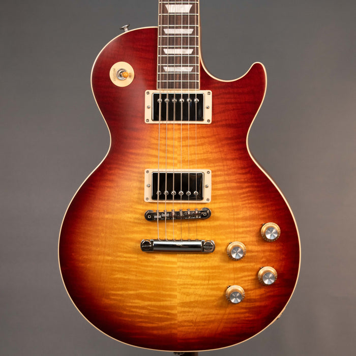 Gibson Les Paul Standard 60s - Faded Vintage Bourbon Burst - 217550116