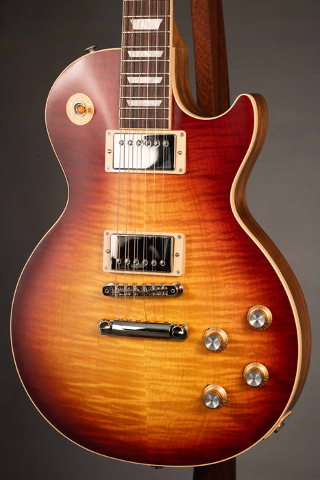 Gibson Les Paul Standard 60s - Faded Vintage Bourbon Burst - 217550116