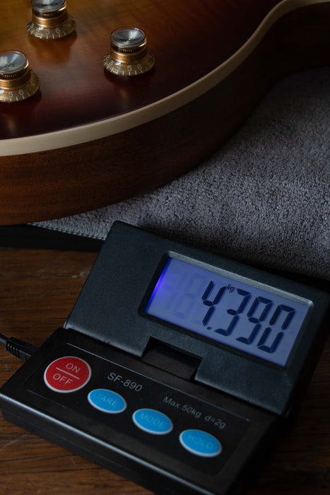 Gibson Les Paul Standard 60s - Faded Vintage Bourbon Burst - 217550116