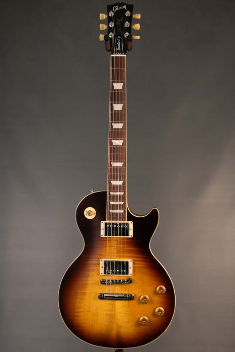 Gibson Les Paul Standard 50s - Faded Vintage Tobacco Burst - 219050069