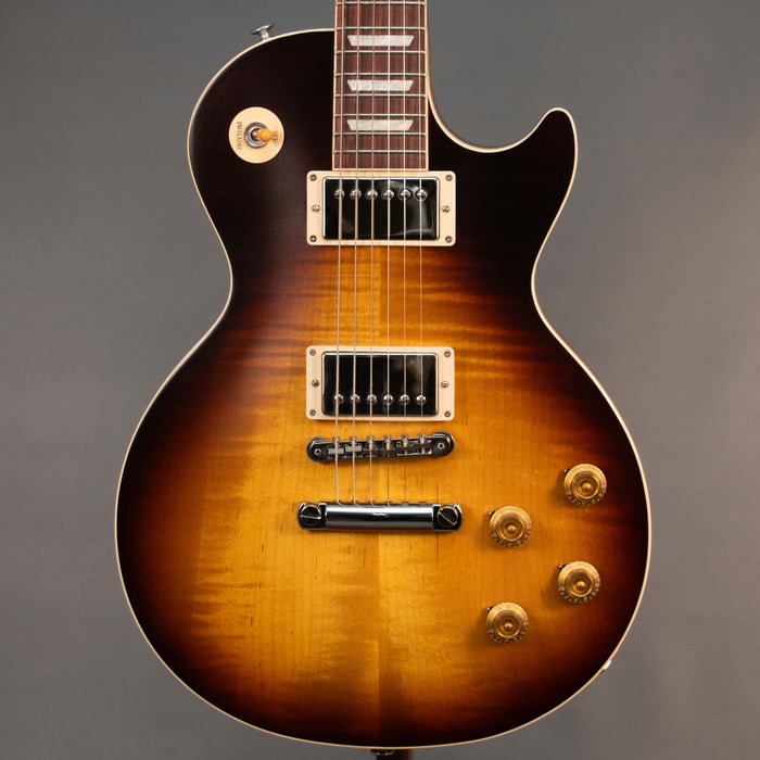 Gibson Les Paul Standard 50s - Faded Vintage Tobacco Burst - 219050069