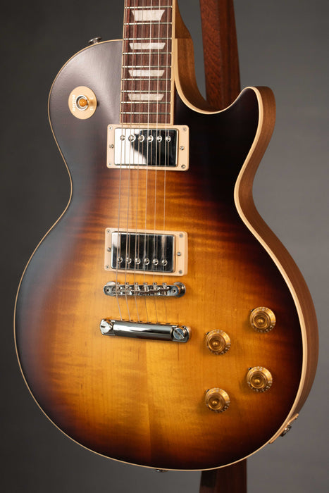 Gibson Les Paul Standard 50s - Faded Vintage Tobacco Burst - 219050069