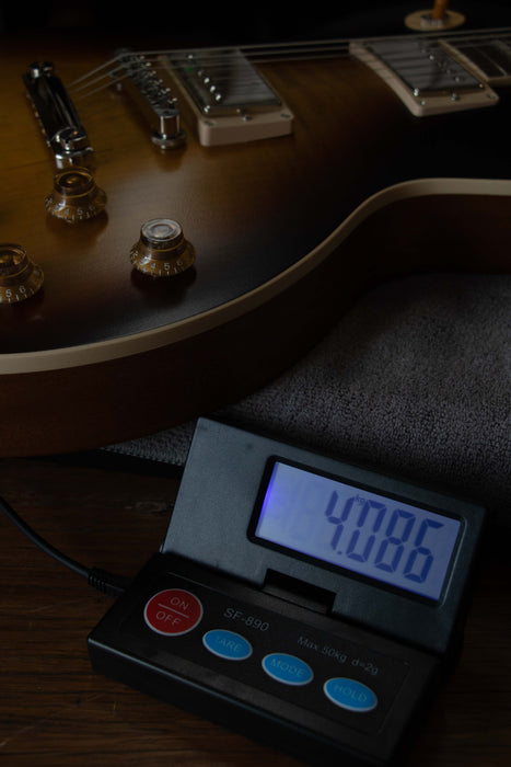 Gibson Les Paul Standard 50s - Faded Vintage Tobacco Burst - 219050069