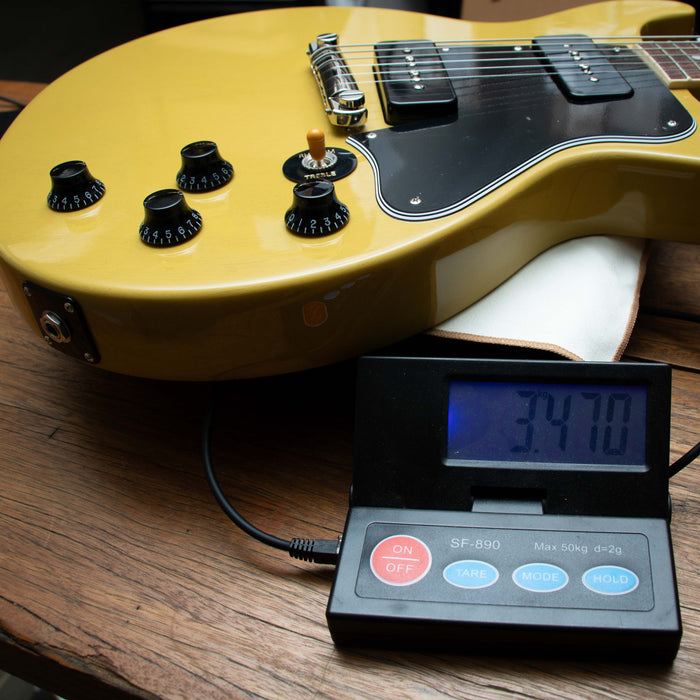 Gibson Les Paul Special Double Cut - TV Yellow - 219050280