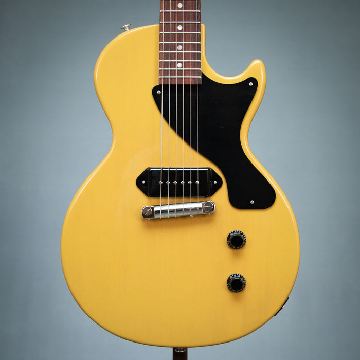 Gibson Les Paul Junior Electric Guitar - TV Yellow - 219550123