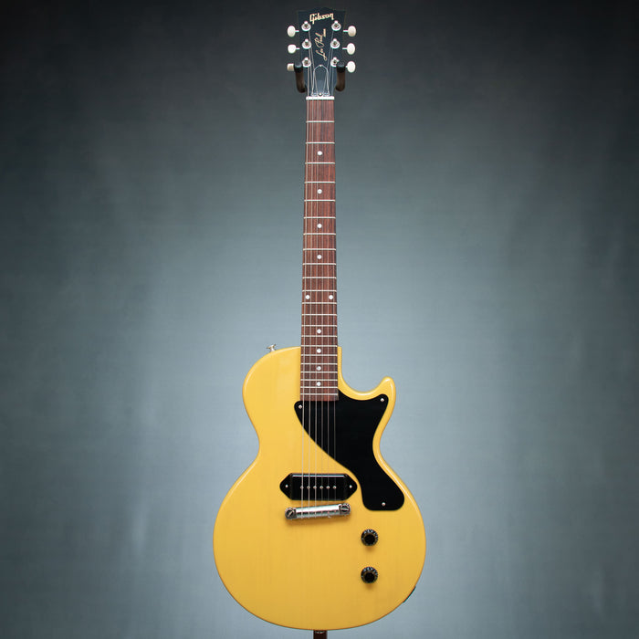 Gibson Les Paul Junior Electric Guitar - TV Yellow - 219550123