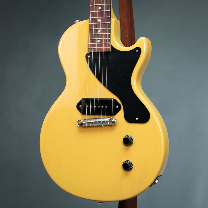 Gibson Les Paul Junior Electric Guitar - TV Yellow - 219550123