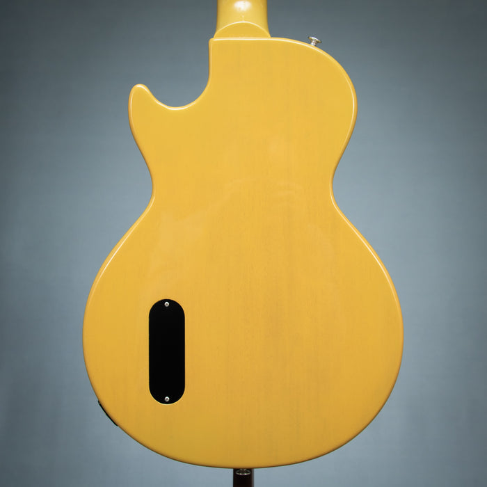 Gibson Les Paul Junior Electric Guitar - TV Yellow - 219550123