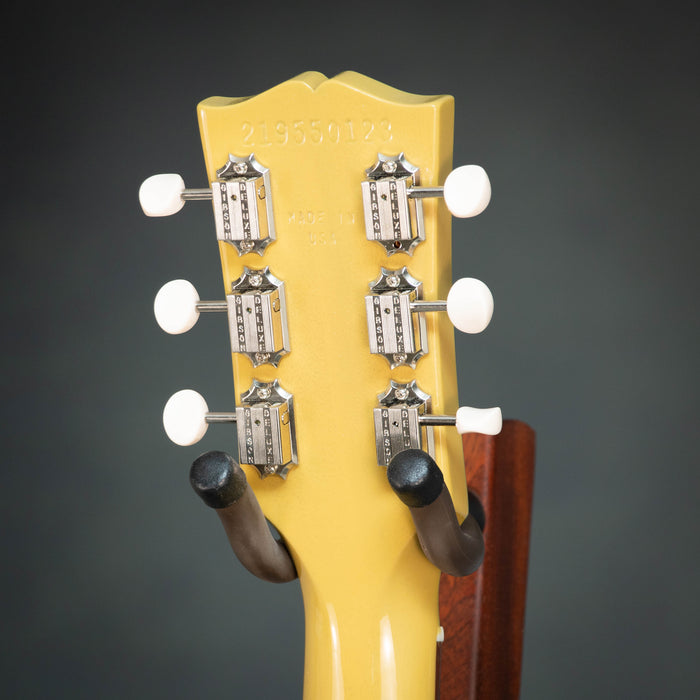 Gibson Les Paul Junior Electric Guitar - TV Yellow - 219550123