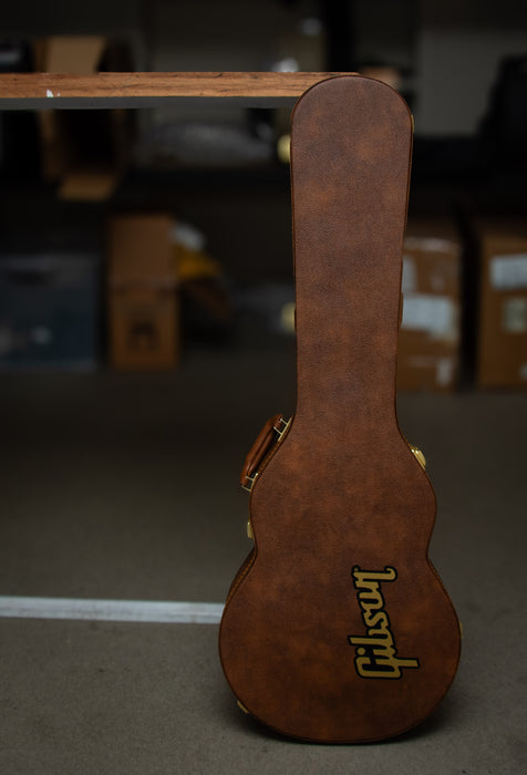 Gibson Les Paul Standard 60s - Faded Vintage Bourbon Burst - 219760062
