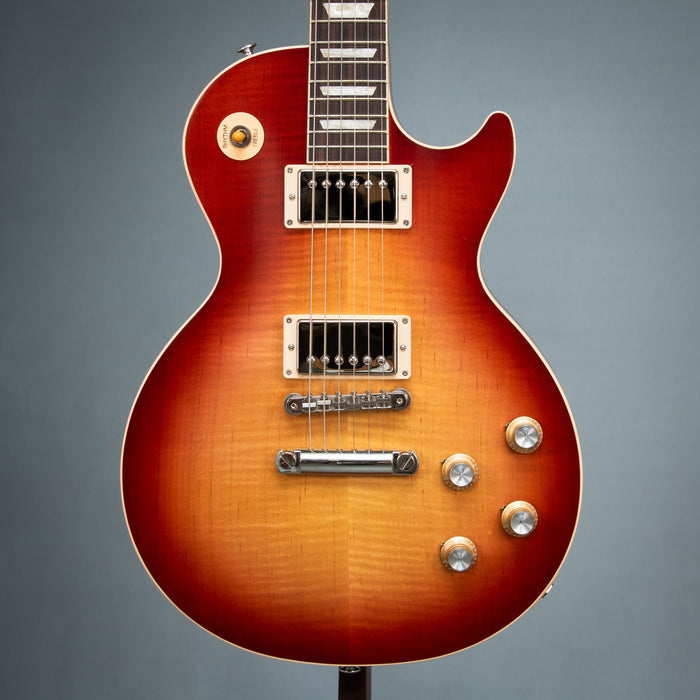 Gibson Les Paul Standard 60s - Faded Vintage Bourbon Burst - 219760062