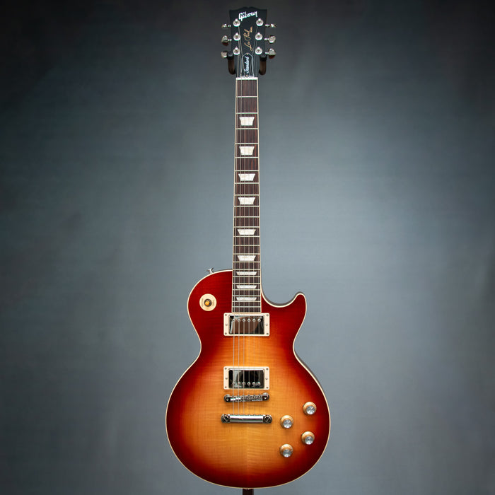 Gibson Les Paul Standard 60s - Faded Vintage Bourbon Burst - 219760062