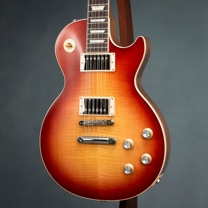 Gibson Les Paul Standard 60s - Faded Vintage Bourbon Burst - 219760062
