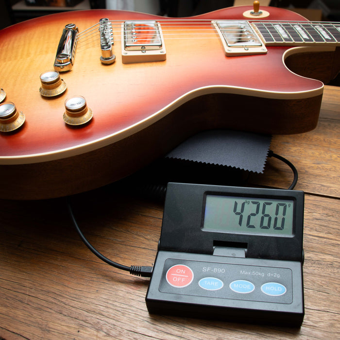 Gibson Les Paul Standard 60s - Faded Vintage Bourbon Burst - 219760062