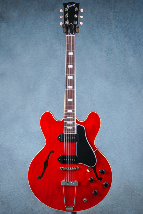 Gibson ES-330 Electric Guitar - Sixties Cherry - 220040304