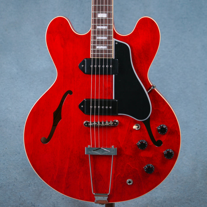 Gibson ES-330 Electric Guitar - Sixties Cherry - 220040304