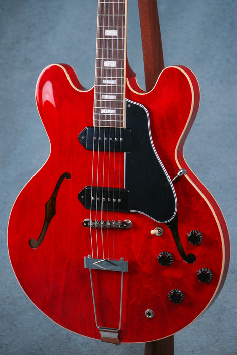 Gibson ES-330 Electric Guitar - Sixties Cherry - 220040304