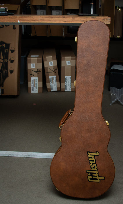 Gibson Les Paul Standard 50s - Faded Vintage Tobacco Burst - 222050311