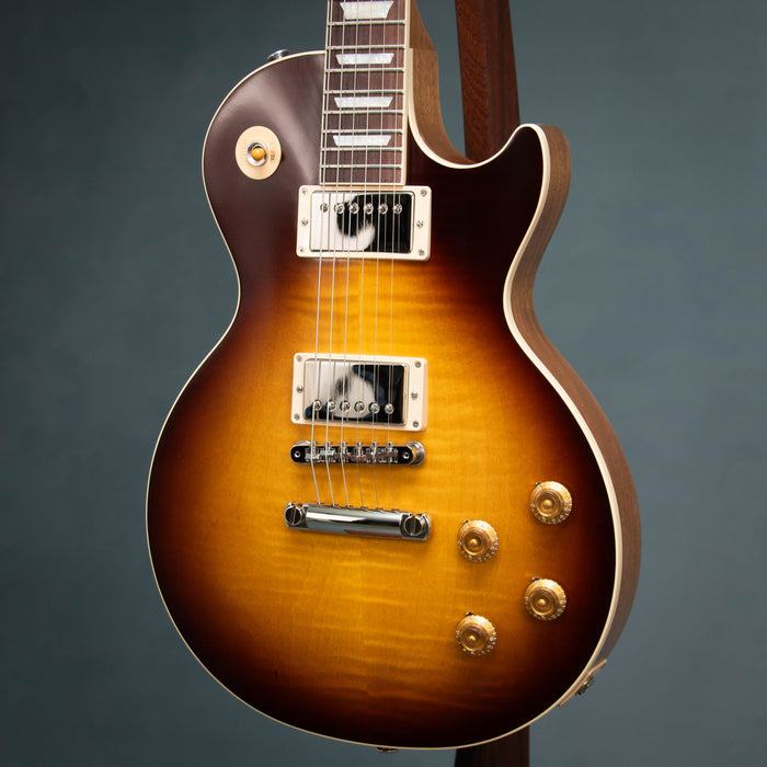 Gibson Les Paul Standard 50s - Faded Vintage Tobacco Burst - 222050311
