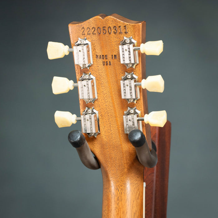 Gibson Les Paul Standard 50s - Faded Vintage Tobacco Burst - 222050311