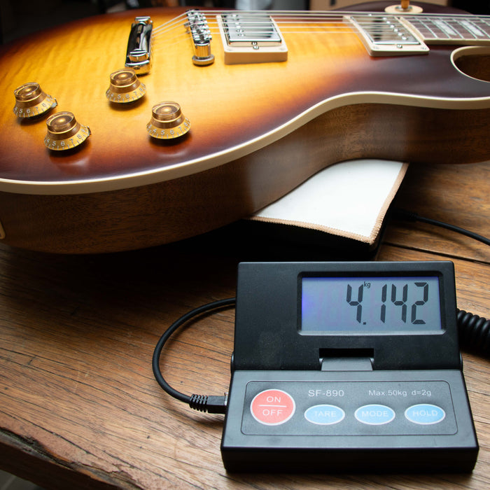 Gibson Les Paul Standard 50s - Faded Vintage Tobacco Burst - 222050311