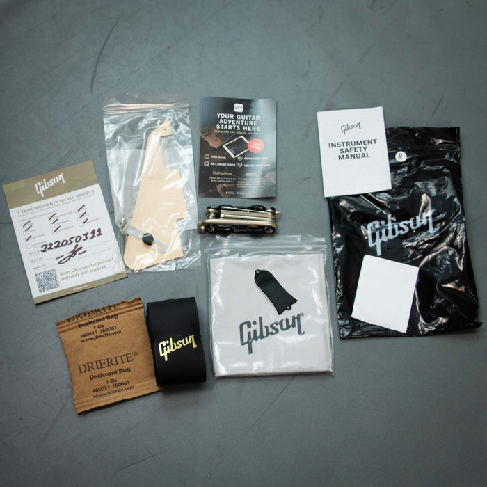 Gibson Les Paul Standard 50s - Faded Vintage Tobacco Burst - 222050311