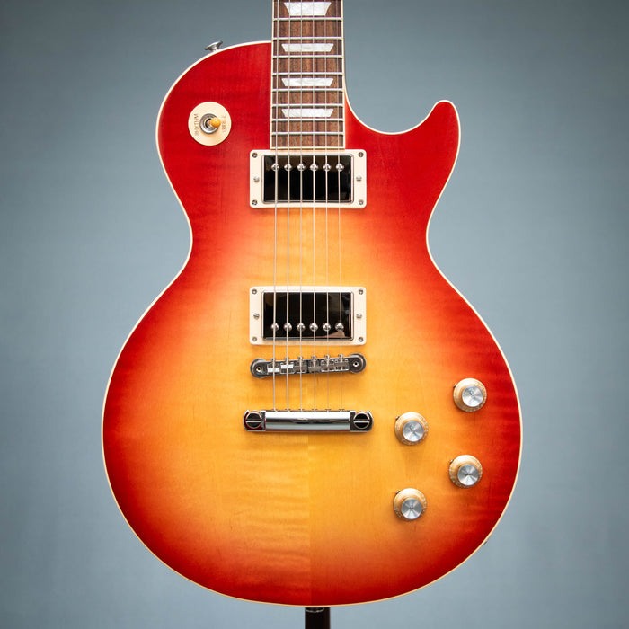 Gibson Les Paul Standard 60s - Faded Vintage Cherry Sunburst - 222450034